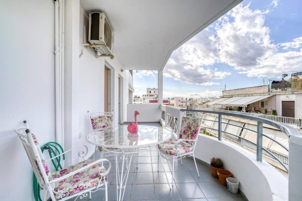 Cosy And Confortable Athens Luaran gambar