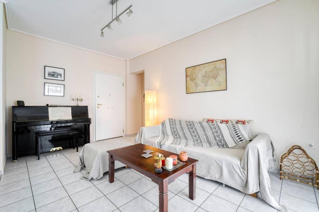 Cosy And Confortable Athens Luaran gambar