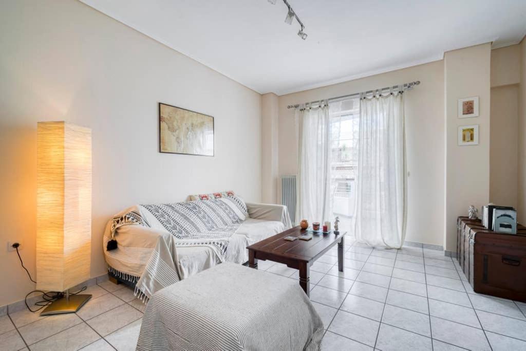 Cosy And Confortable Athens Luaran gambar